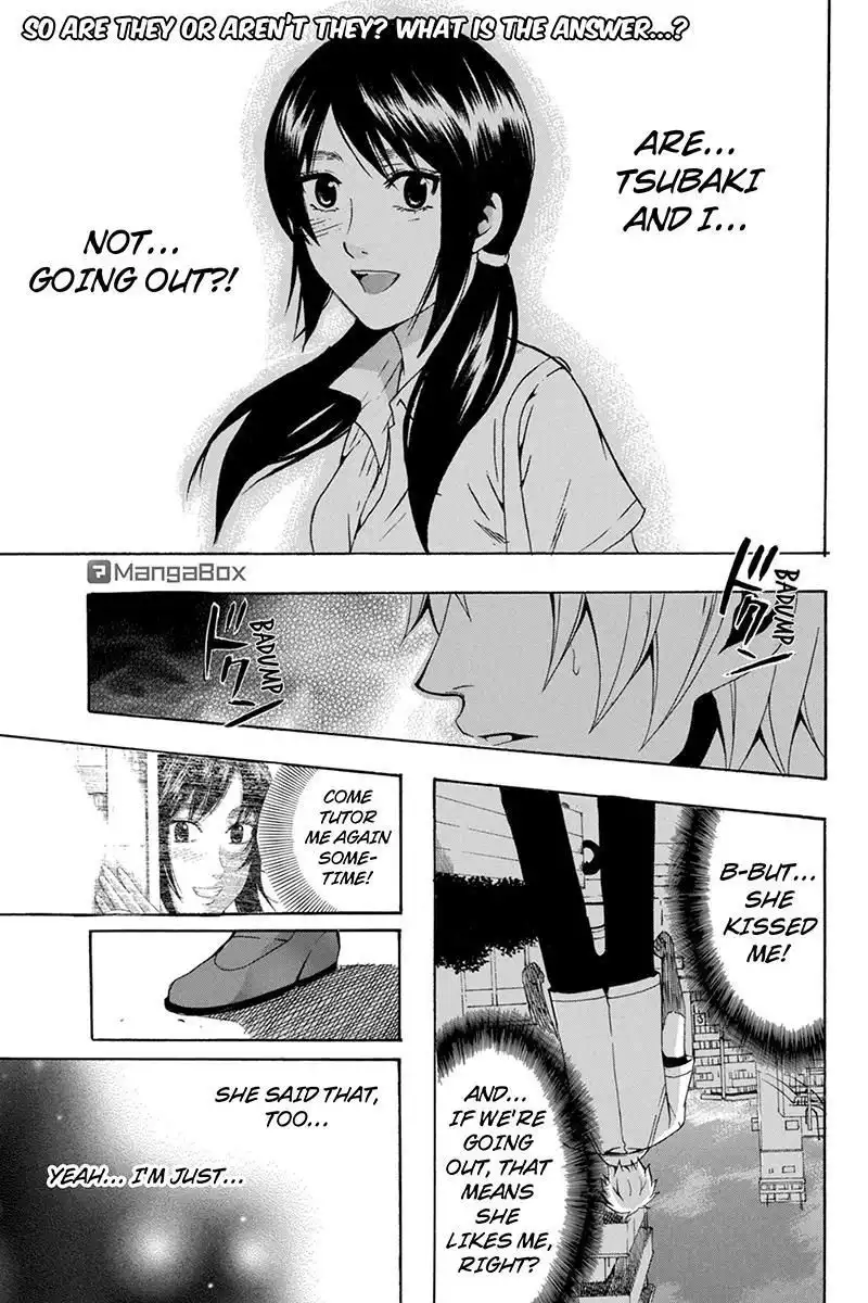 Naze Toudouin Masaya 16-sai wa Kanojo ga Dekinai no ka? Chapter 63 1